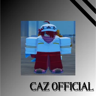 Legendary: Law's Outfit | GPO