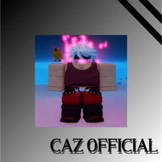 Legendary: Big Mama's Outfit (Male) | GPO