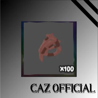 Legendary: 100x Legendary Fish Bait | GPO