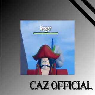 Legendary: Roger's Hat | Roblox GPO