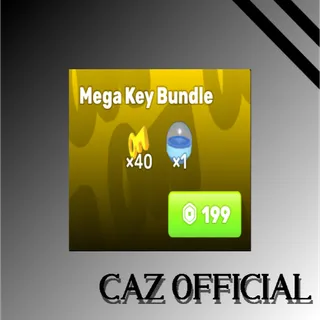 Super Key Bundle + 90 | Rivals