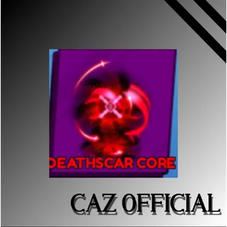 Deathscar Core | Blade Ball