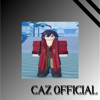 Legendary: Roger's Outfit | GPO