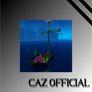 Legendary: Coffin Boat | GPO