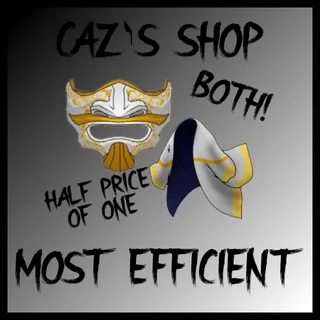 Champion Rarity: Champion Mask And Haorie