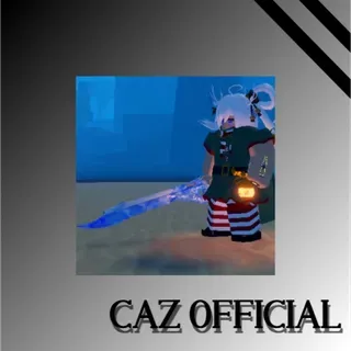 Legendary: Iceborn Gunblade | Roblox GPO