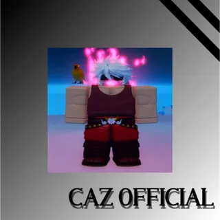 Legendary: Big Mama's Outfit (Male) | Roblox GPO