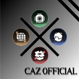 All Four Main Gamepasses  | Abyss [BETA]