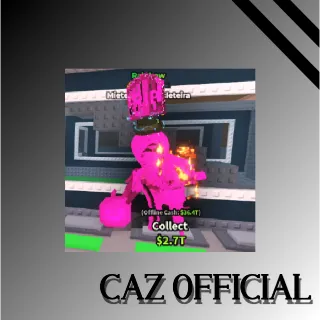 Secret Rarity: (Rainbow) (689M/s) Mieteteira Bicicleteira