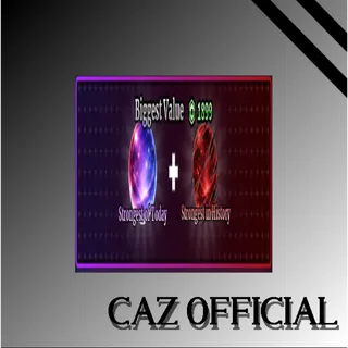 (Biggest Value) Strongest of Today + Strongest in History | Sailor Piece