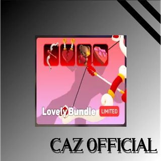 [LIMITED] Lovely Bundle | Rivals