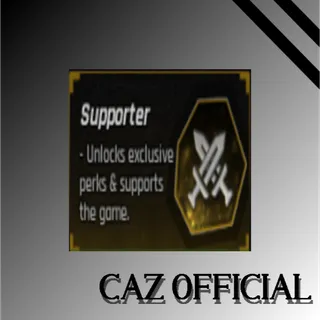 Supporter | The Forge