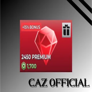 2450 Premium | Sniper Duels