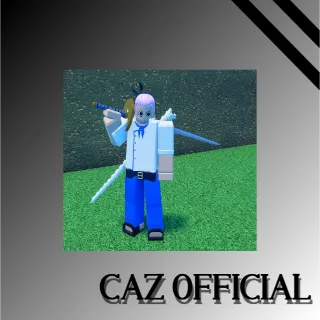 Legendary Rarity: Helix Skewer