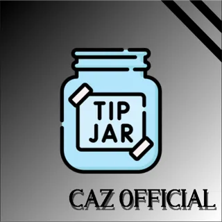 1$ Into The Tip Jar | Thank you!