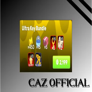Ultra Key Bundle + 450 | Rivals