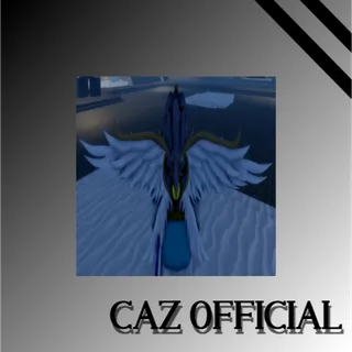 Legendary: Exalted Cupid Queen's Wings | Roblox GPO