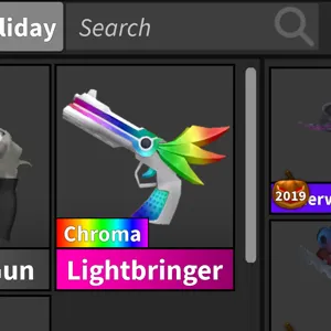 Chroma Lightbringer