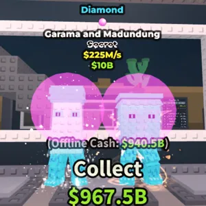 Garama & Madundung 225M