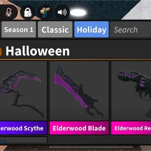 Full Elderwood Set