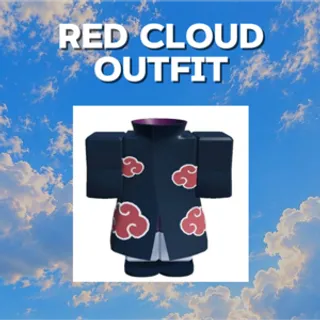 Red Cloud Outfit
