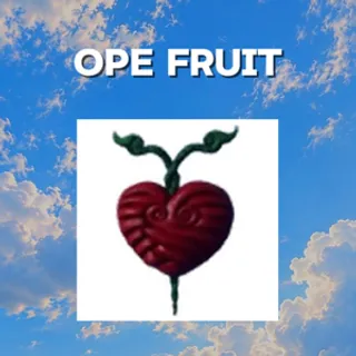 Ope Fruit