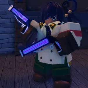 GPO STARK GUN