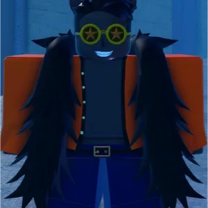 soul king’s scarf GPO