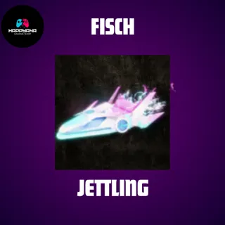 Jettling Boat - FISCH