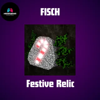 x10 Festive Relic - Fisch