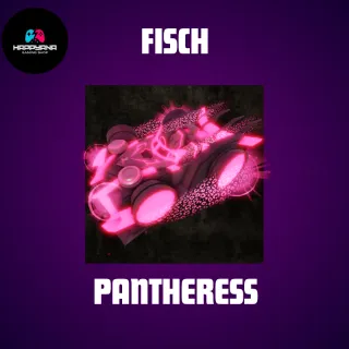 Pantheress Boat - FISCH