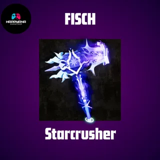 Starcrusher Rod Skin - Fisch