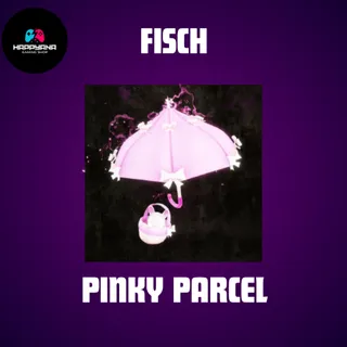 Pinky Parcel Glider - FISCH