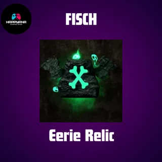 Eerie Relic - Fisch