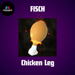 Chicken Leg Rod Skin - Fisch