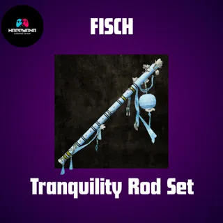 Tranquility Rod Set - Fisch