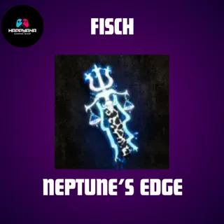 Neptune's Edge Rod Skin - FISCH