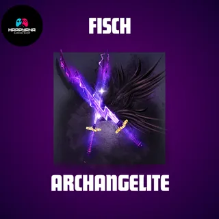 Archangelite Rod Skin - FISCH