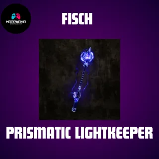 Prismatic Lightkeeper Rod Skin-Fisch