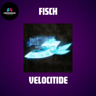 Velocitide Boat - FISCH