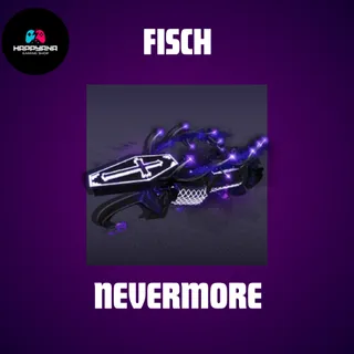 Nevermore Boat - FISCH