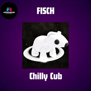 Chilly Cub Boat - FISCH