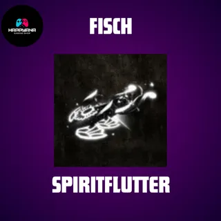 Spiritflutter Boat - FISCH