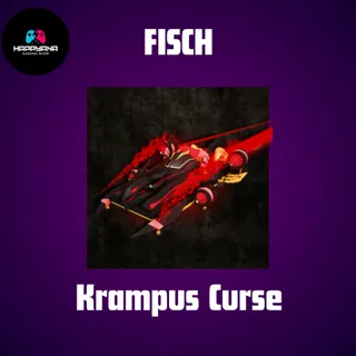 Krampus Curse Boat - FISCH