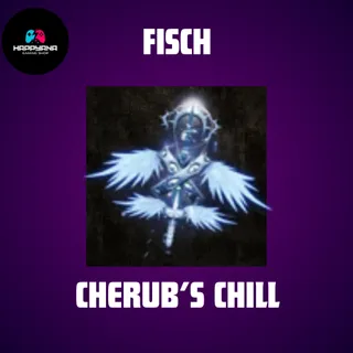 CHERUB'S CHILL ROD SKIN - FISCH