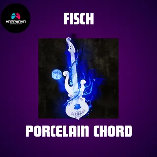 Porcelain Chord Rod Skin - FISCH