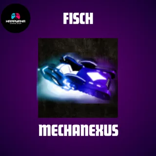 Mechanexus Boat - FISCH