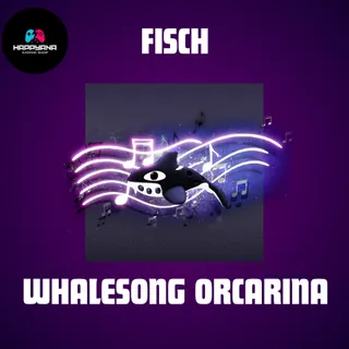 Whalesong Orcarina Rod Skin - FISCH