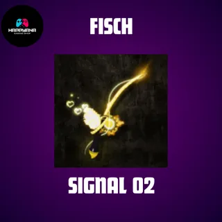 Signal 02 Rod Skin - FISCH