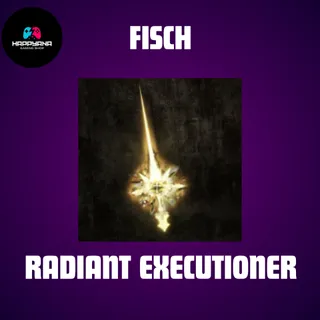 Radiant Executioner Rod Skin - FISCH
